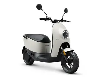 unu scooter pro 4 kw, farbe matt stone, neu - 3.999,- euro*
