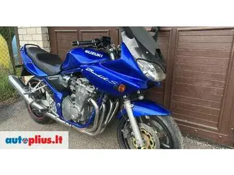 suzuki gsf (bandit) 600 cc, street / classic