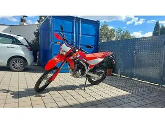 vendo honda crf 300 l canton tessin -