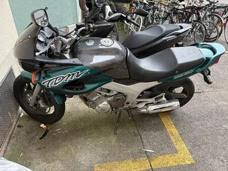 yamaha tdm 850 canton berne -