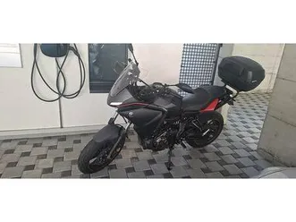 moto yamaha tracer 700 canton tessin -