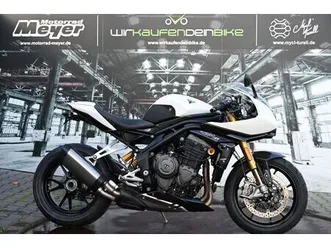 triumph speed triple 1200 rr *kostenl. lieferung