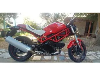 ducati monster 695 - 2007