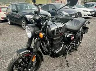 royal enfield hntr 350