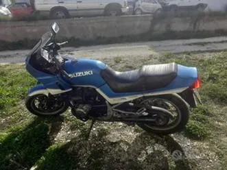 suzuki gsx 400 - 1984