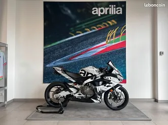 aprilia rs 457 rs457 tech 01 wi a2 e5 2026 - neuve