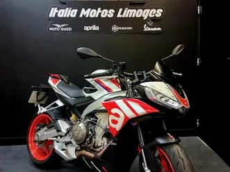aprilia tuono 660 factory