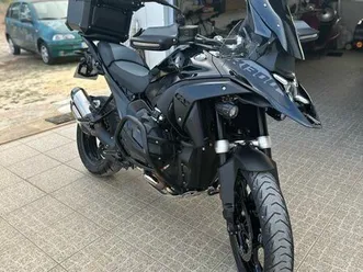 bmw gs 1300 triple black pack pro