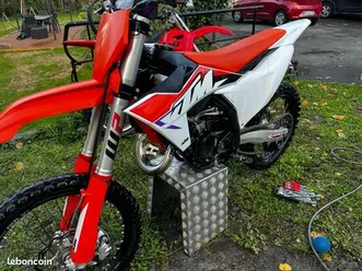125 sx 2023