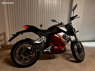 moto 50 super soco tsx electrique