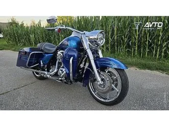 harley-davidson road king cvo screamin eagle 110 costum abs