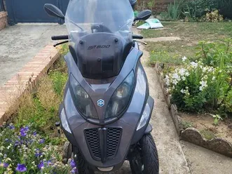 scooter mp3 500