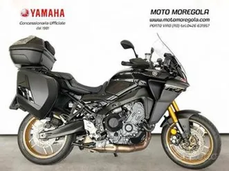 yamaha tracer 9 gt nero 2024 fh57