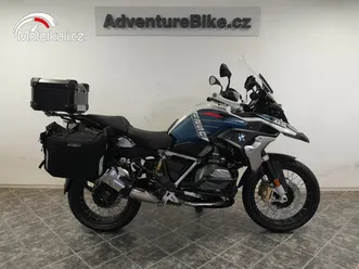 bmw r 1250 gs trophy • 4x paket