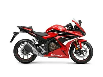 2022 honda® cbr500r abs