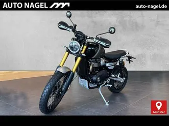triumph scrambler 1200 xe