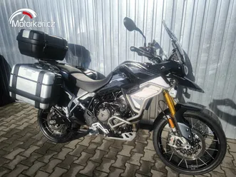 triumph tiger 900 rally pro