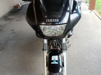 yamaha 600 diversion xj