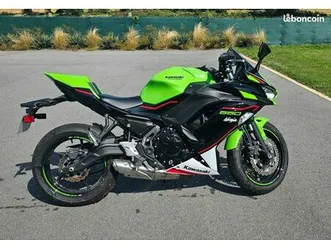 kawasaki ninja 650 krt
