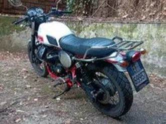 moto guzzi vii stornello limited edition