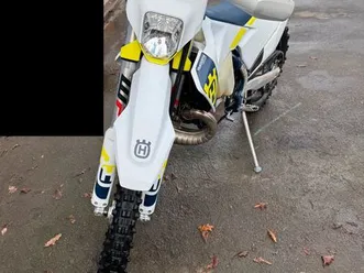 husqvarna 250