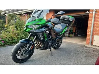 versys 1000 s
