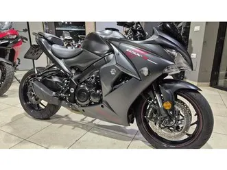 vendo suzuki gsx s 1000 f abs (2017 - 20) usata a verona (codice 9867969) - moto.it