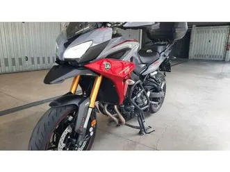 vendo yamaha tracer 900 gt (2018 - 20) usata a tirano (codice 9867967) - moto.it