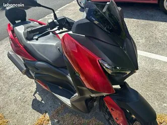 xmax 125