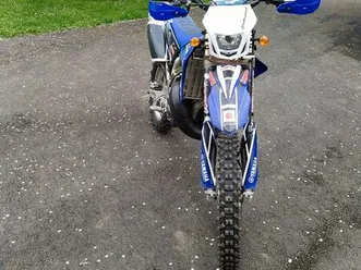 yamaha 250 yze