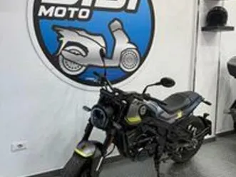 benelli leoncino 250