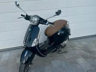 ② vespa 50