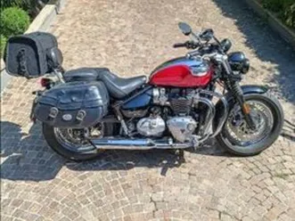 triumph bonneville 1200 speedmaster