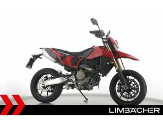 ducati hypermotard 698 mono d35 - 35kw! 1.hand!