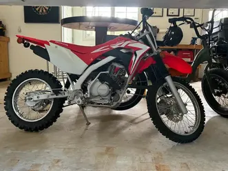 2018 crf125f for sale