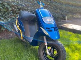 ◊a1 piaggio typhoon 172cc stage 2 (malossi/wj tuning)◊ — scooters | piaggio — marktplaats