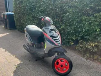 piaggio zip brom 150cc met swingarm — scooters | piaggio — marktplaats