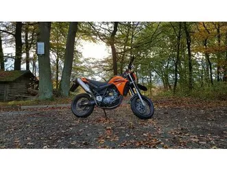 yamaha xt 660 x