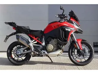 ducati multistrada v4 s radar for sale in watford