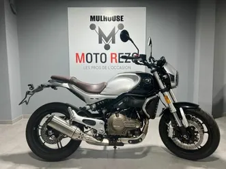 qj motor srv 550 2022 550 cm3 | moto custom | 246 km | noir | 68390 sausheim