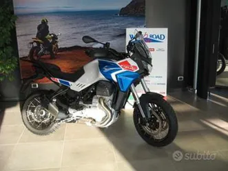 moto guzzi stelvio duecento tributo aras euro 5 +