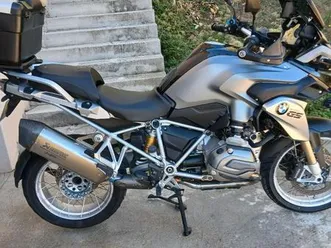 moto bmw 1200. gs