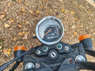 bullit hunt/cooper 125