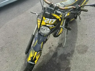 bonjour je vends ma gillera smt de 2011