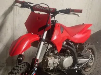 dirt rfz 125