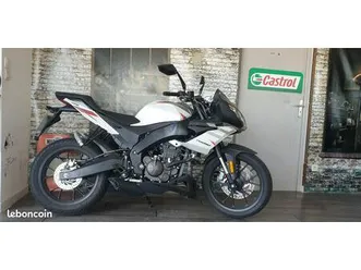 aprilia tuono 125