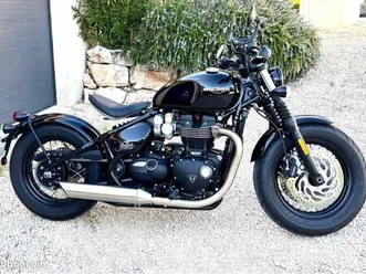 triumph bobber 1200
