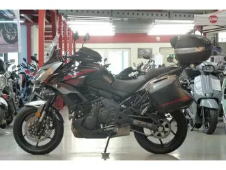 kawasaki versys 650 gt