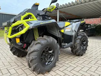 can am 650 xmr outlander