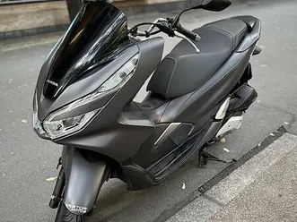 scooter honda pcx 125
